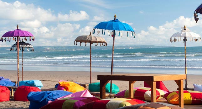 Bali Honeymoon Package 4 Days in Pool Villa