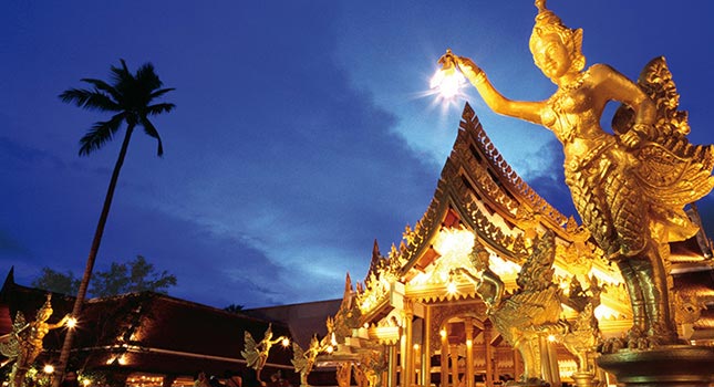 Thailand Holiday Honeymoon Package