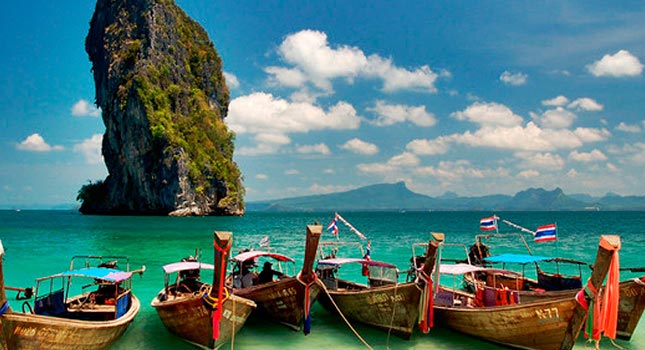 Thailand Holiday Honeymoon Package