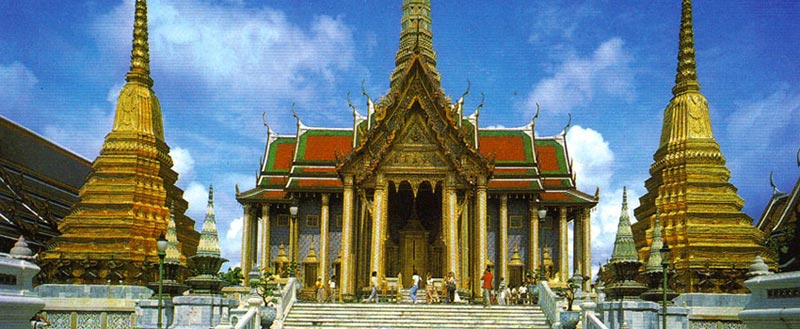 Thailand Holiday Honeymoon Package