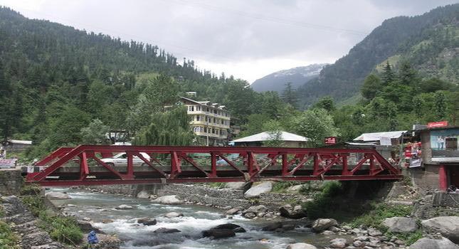 Himachal Honeymoon Package - 5Days