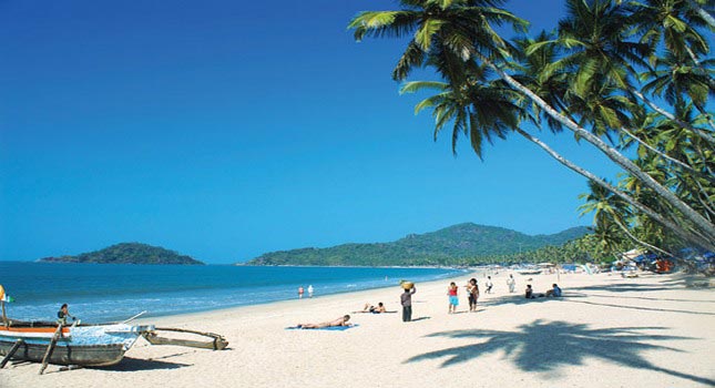 Whispering Palms Beach Resorts, North Goa Tour