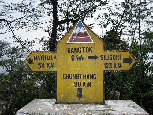 Mystery Mountain (Darjeeling 2N - Gangtok 3N) Tour