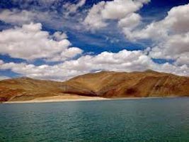 Ladakh Pangong Lake Tour