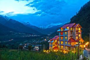 Gorgeous Shimla & Manali 2* Tour