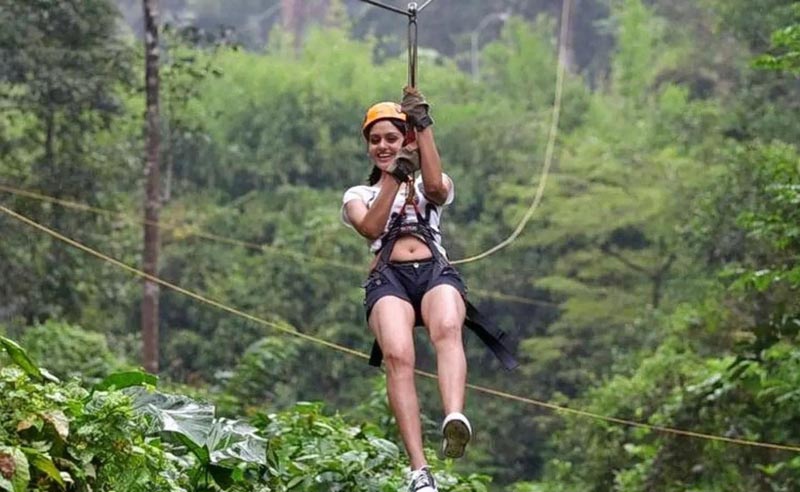 Adventure Himachal Group Tour Package 2018