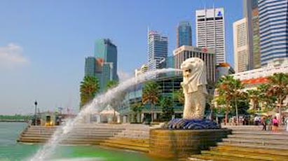 8 Days Singapore With Royal Caribbean Cruise Tour