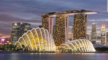 7 Days Singapore With Royal Caribbean Cruise Tour