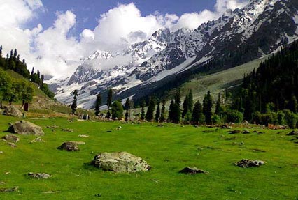 Kashmir - Amarnath Yatra Tour