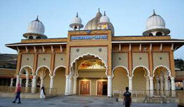 Punjab Gurdwaras Darshan Sikh Pilgrimage Package