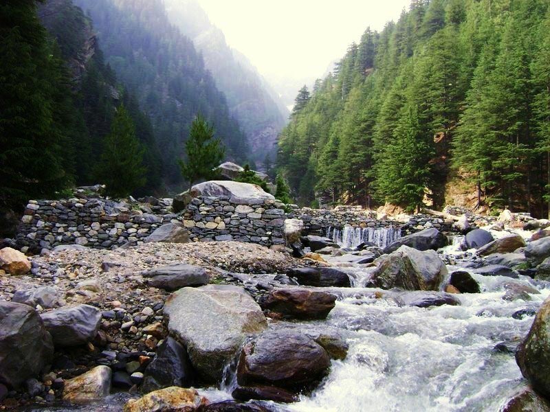 Glimpses Of The Uttrakhand Himalayas Tour