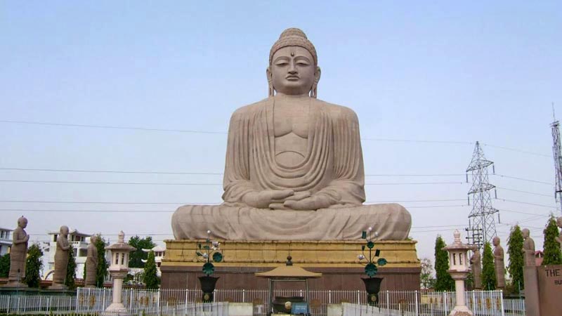 Buddhist Circuit Tour In India (9 Days)