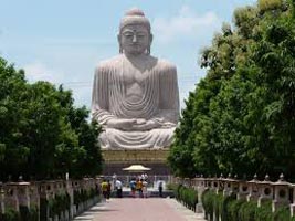 Footsteps Of Buddha 09 Nights 10 Days Tour