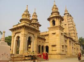 Buddhist Circuit Tour Package From Delhi