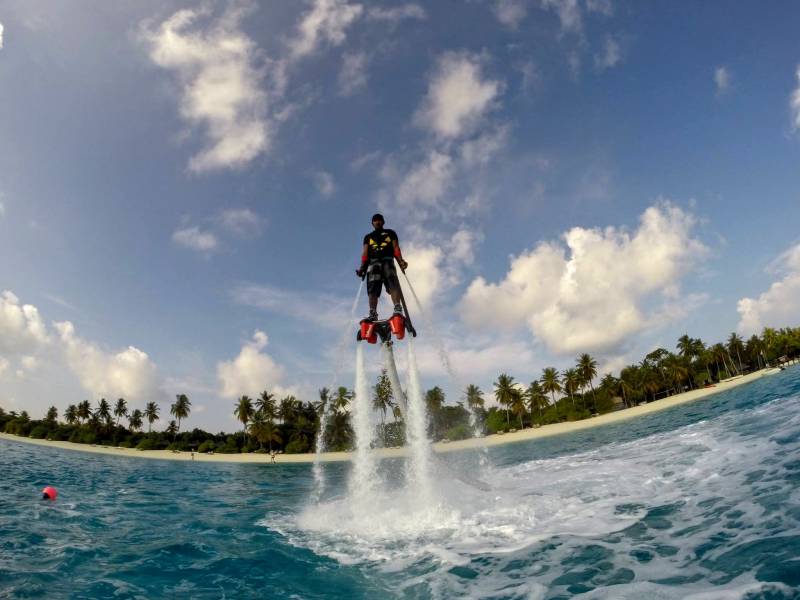 Fly Boarding Tour Image
