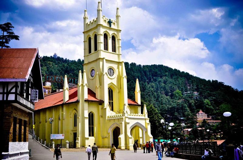 Memorable Chail Shimla Tour