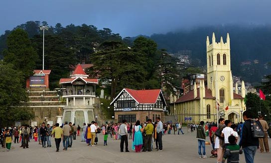 Precious Shimla Dharamshala Tour