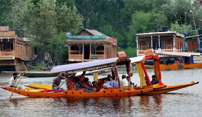 Ex Srinagar | Kashmir Holiday Package