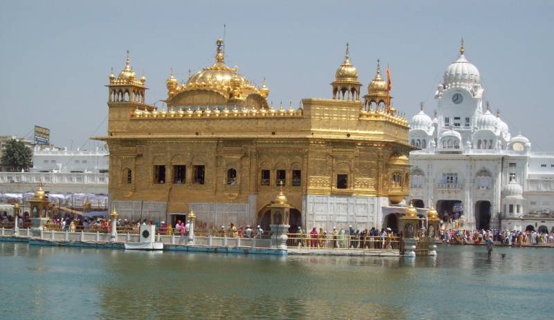 Ex Jammu | Katra & Amritsar Tour Package