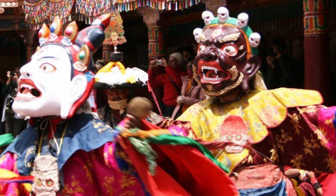 Ex Srinagar - Leh Ladakh with Manali