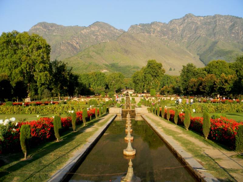 Ex Srinagar - Kashmir Holiday Package with Naranag & Dachigam