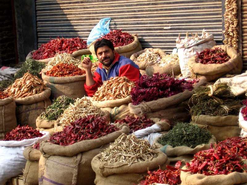 Ex Srinagar - Kashmir Holiday Package with Naranag & Dachigam