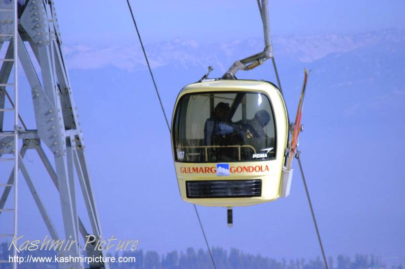 Ex Srinagar - Kashmir Holiday Package with Sinthan Top