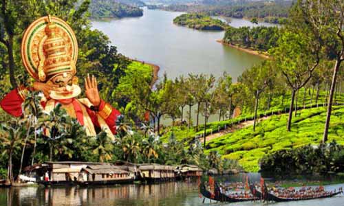 Classical North India And Kerala Tour