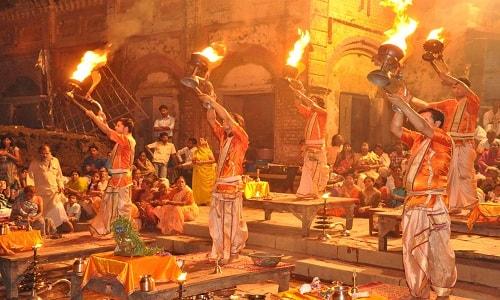 8 Days Golden Triangle Tour With Varanasi