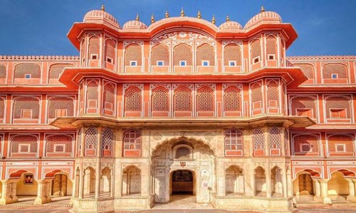 Golden Triangle With Rajasthan And Goa Tour