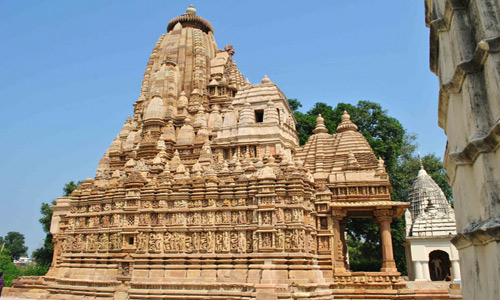 Golden Triangle With Rajasthan And Khajuraho Tour