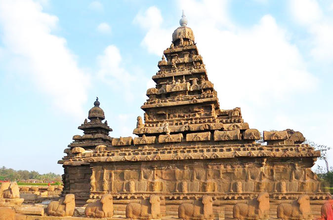 Kanchipuram & Mahabalipuram Tour