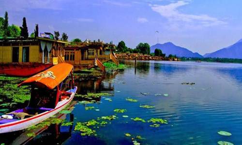 Paradise Of Kashmir Tour
