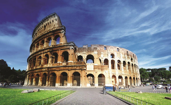6 Nights 7 Days Italy Tour