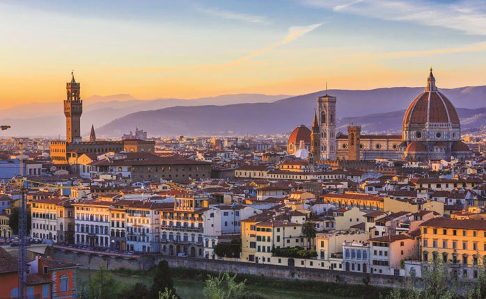 6 Nights 7 Days Italy Tour