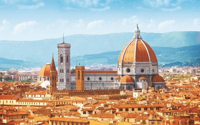 6 Nights 7 Days Italy Tour