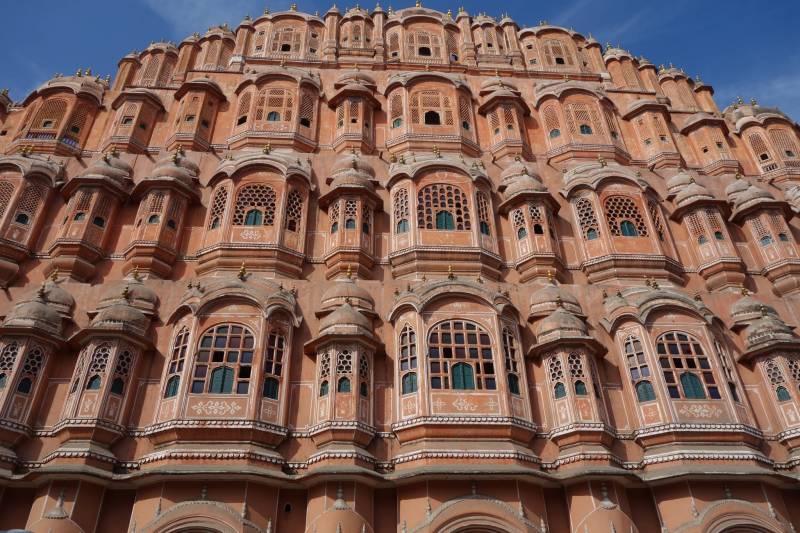 Jaipur Full Day Sightseeing With Jaigarh & Nahargarh Tour