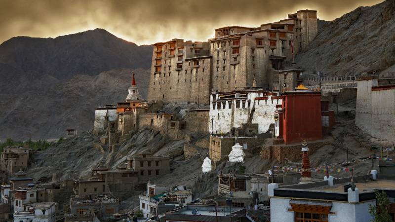 Trip to Ladakh Tour