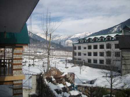 Himachal Tour Package From Chandigarh