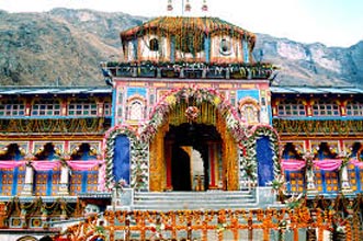 Badrinath Yatra Ex - Haridwar Tour