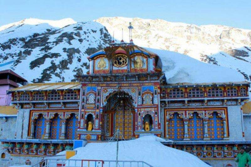 Badrinath Yatra Tour