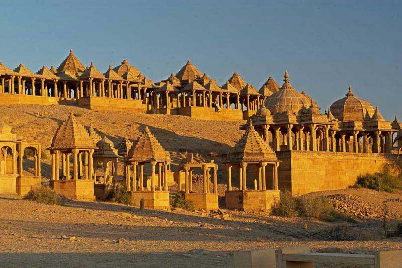Jodhpur - Jaisalmer - Bikaner Tour