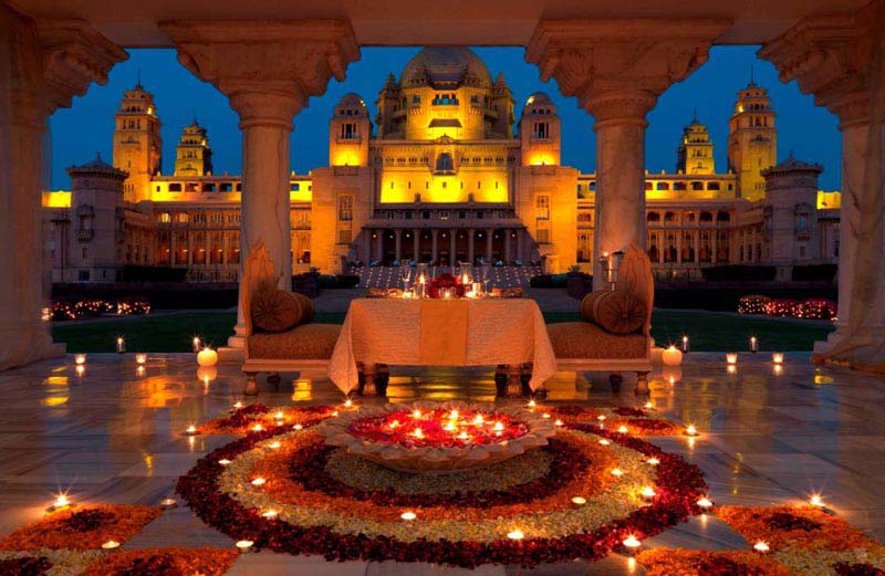 Udaipur - Jodhpur - Jaisalmer - Bikaner Tour