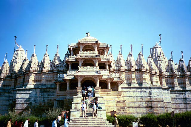 Udaipur - Kumbhalgarh - Ranakpur Tour