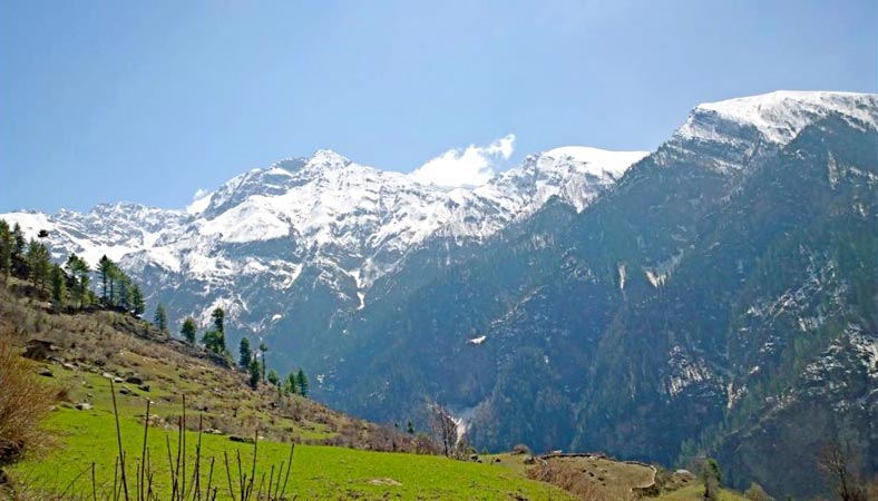 Chandarnahan Lake Trek (Pabbar Valley) - Shimla Tour