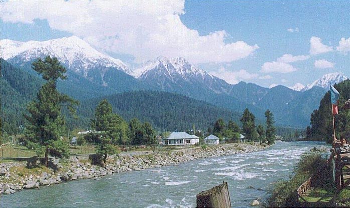 Wonders Of Kashmir Tour