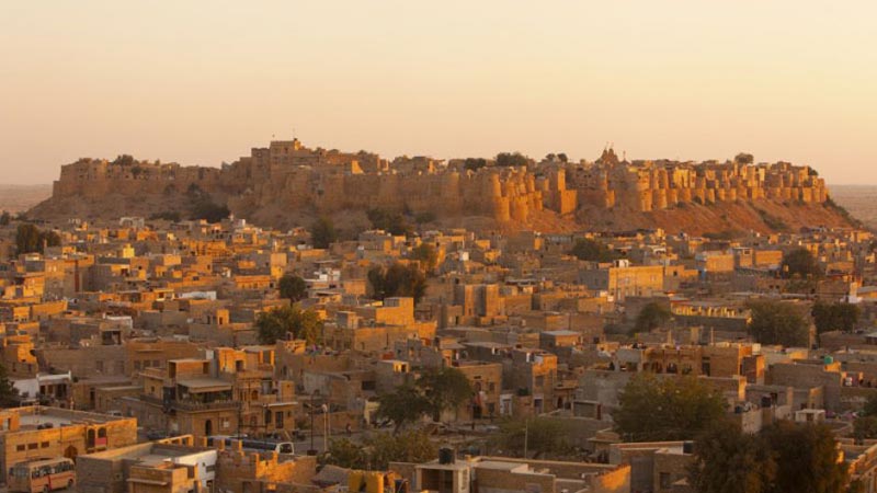 Desert Festival - Jaisalmer Tour