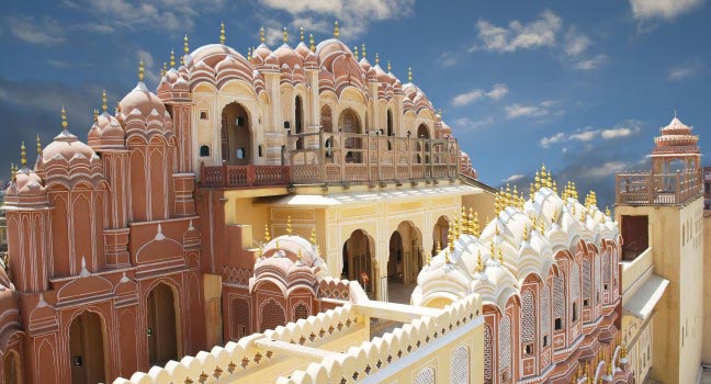 Rajasthan Elegance (Ex - Jaipur) Tour