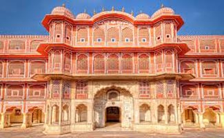 Romantic Weekend In Pink City Tour