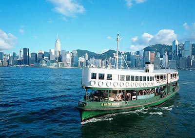 Hong Kong With Ocean (Land Package Only) Tour